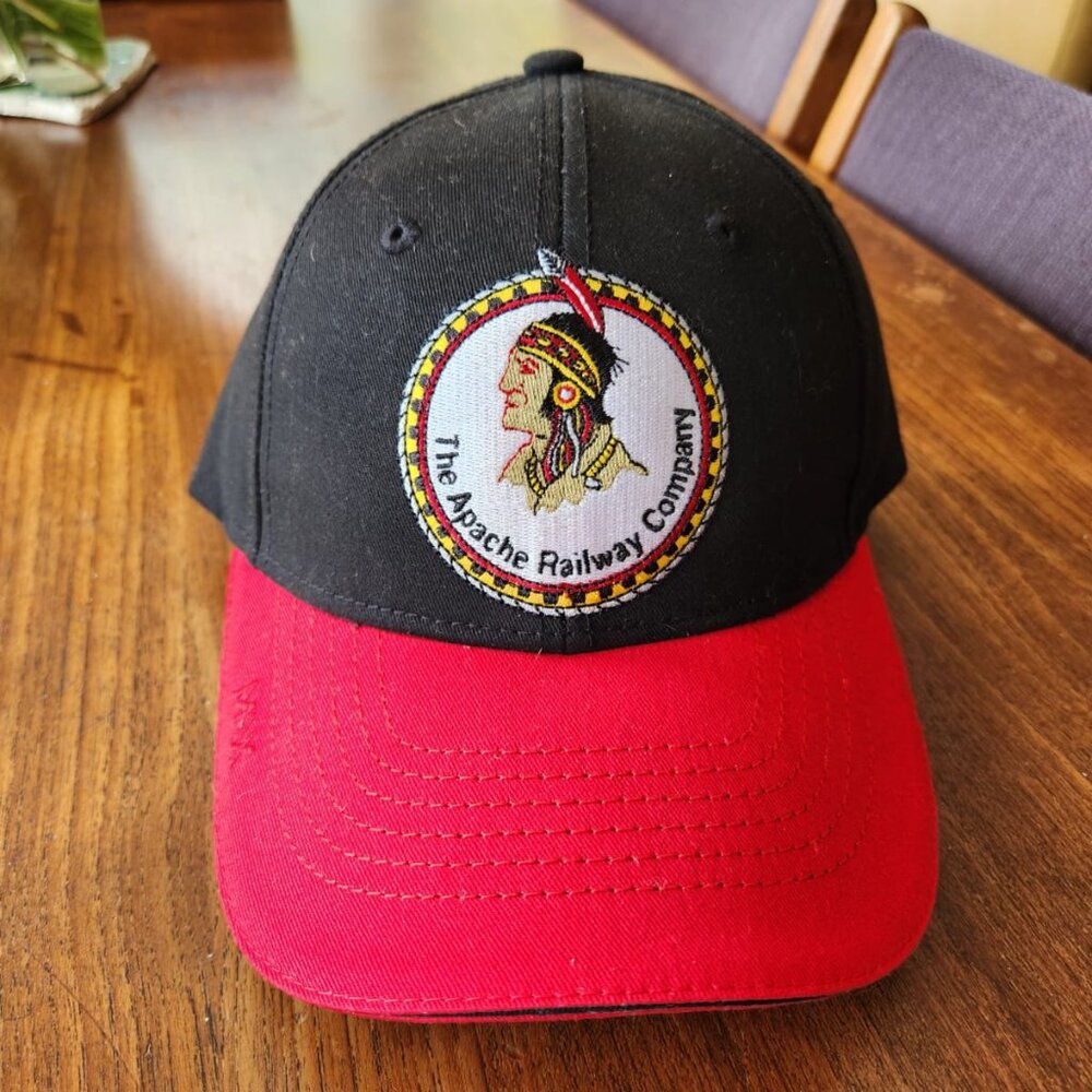 Apache Railway Co. Cap